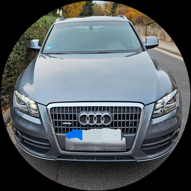 Gebraucht Audi Q5 143 PS (105 kW) 2012 Grau SUV
