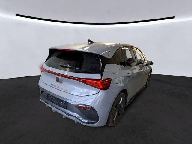 Usata Cupra Born 150 kW (204 CV) 2024 Grigio Utilitaria