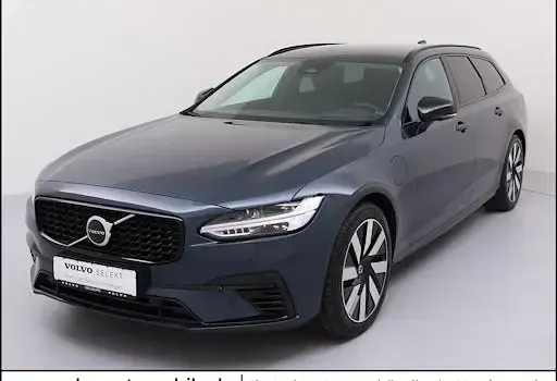 Gebraucht Volvo V90 Plus 455 PS (334 kW) 2025 Blau Kombi