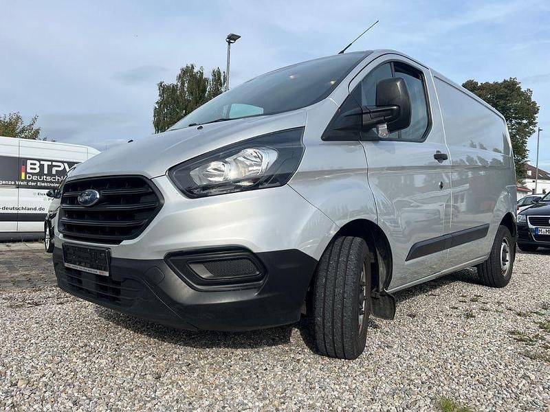 Silber Gebraucht 2019 Ford Transit Limousine | 10.500 € (Superpreis) - Bild 1/4