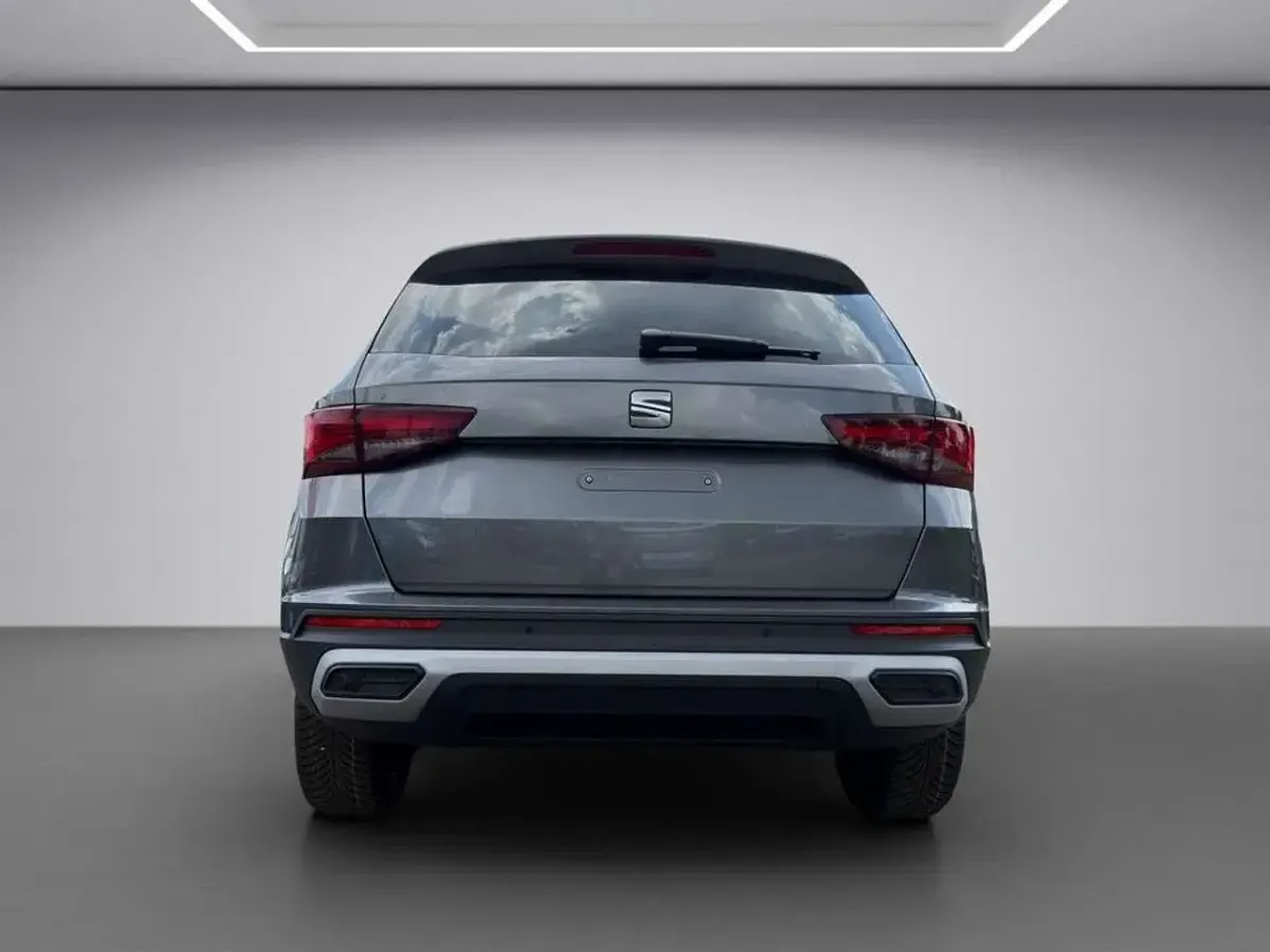 Neu Seat Ateca 150 PS (110 kW) 2026 Grau SUV