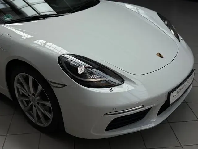 Gebraucht Porsche Cayman 299 PS (219 kW) 2018 Coupé