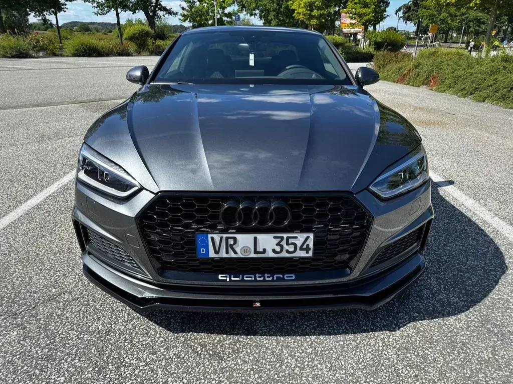 Gebraucht Audi S5 Sport 354 PS (260 kW) 2018 Grau Coupé