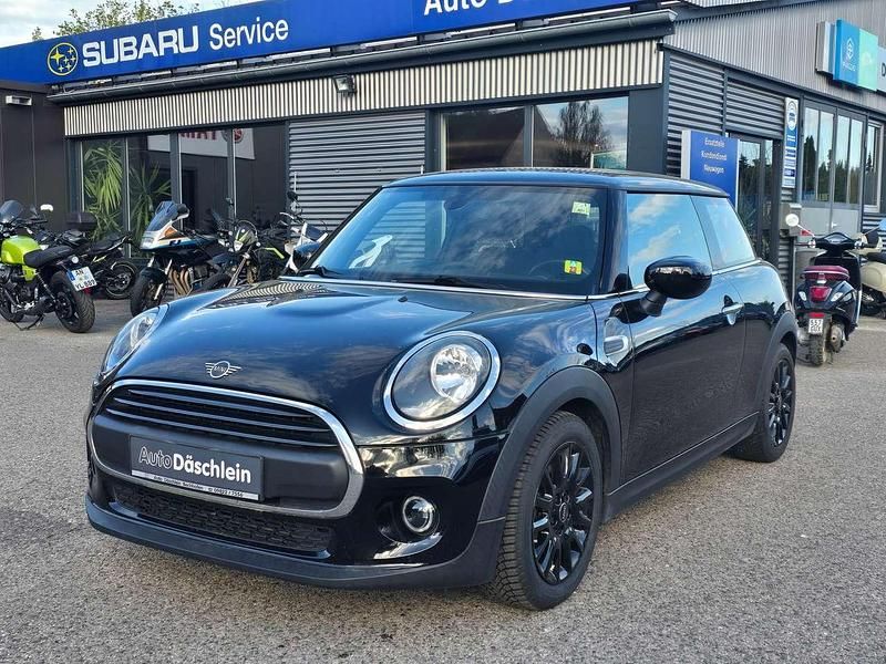 Usata Mini ONE 102 CV (75 kW) 2020 Nero Utilitaria