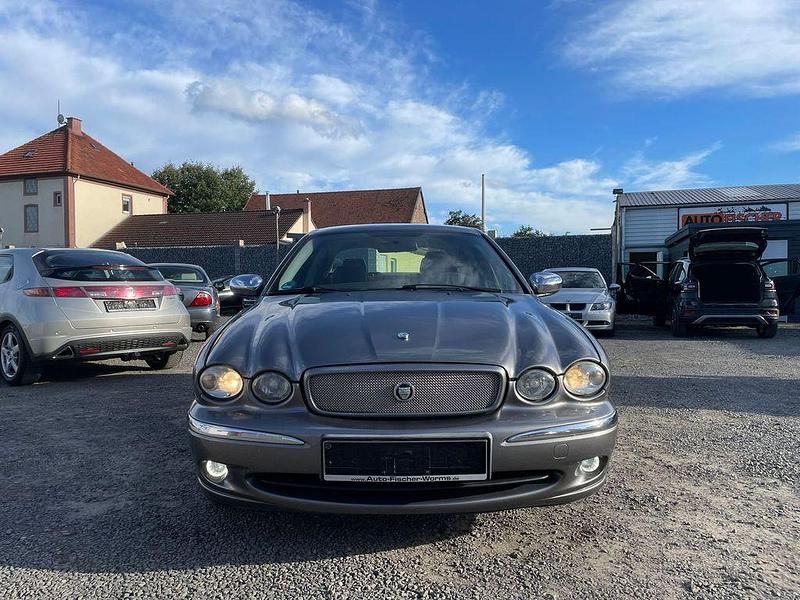 Gebraucht Jaguar X-type Executive 145 PS (106 kW) 2007 Grau Limousine