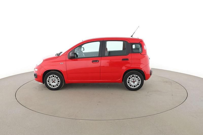 Gebraucht Fiat Panda Easy 69 PS (50 kW) 2020 Rot Kleinwagen