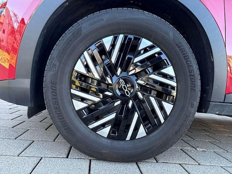 Gebraucht Fiat 600E Red 114 kW (156 PS) 2023 Rot SUV