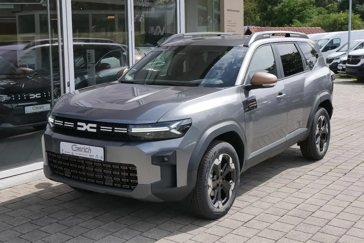 Gebraucht Dacia Bigster Extreme 109 PS (80 kW) 2026 SUV