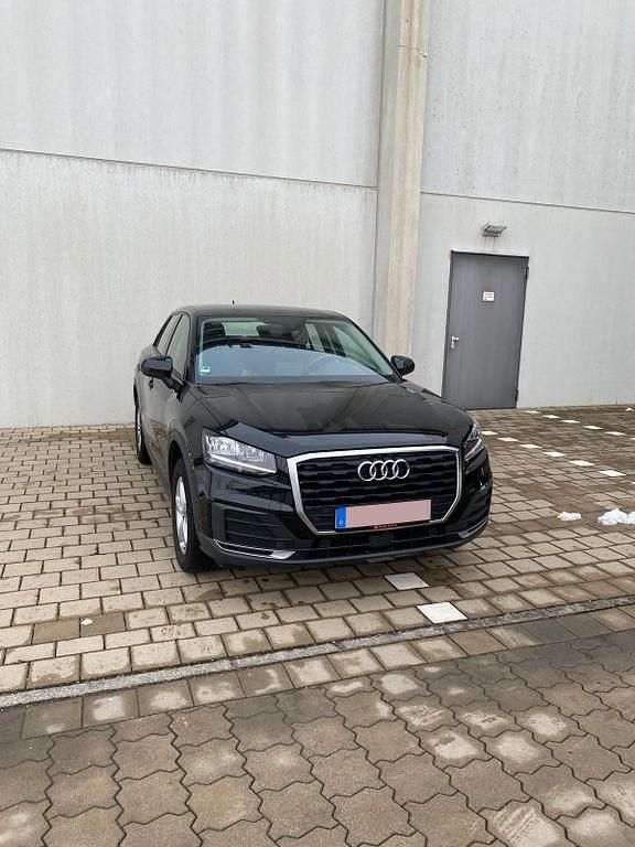 Gebraucht Audi Q2 150 PS (110 kW) 2017 Schwarz SUV