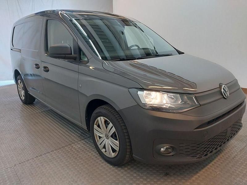 Grau Gebraucht 2021 VW Caddy Maxi Van / Kleinbus | 18.990 € (Guter Preis) - Bild 1/4