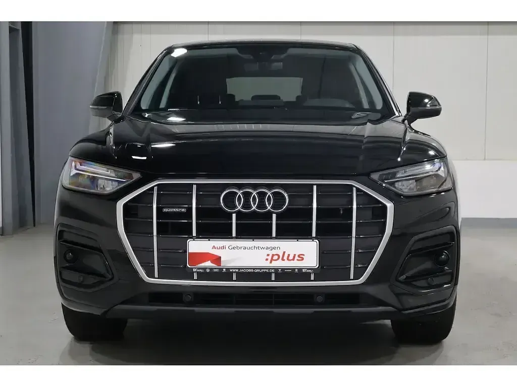 Gebraucht Audi Q5 Sportback Advanced 150 PS (110 kW) 2025 Schwarz SUV