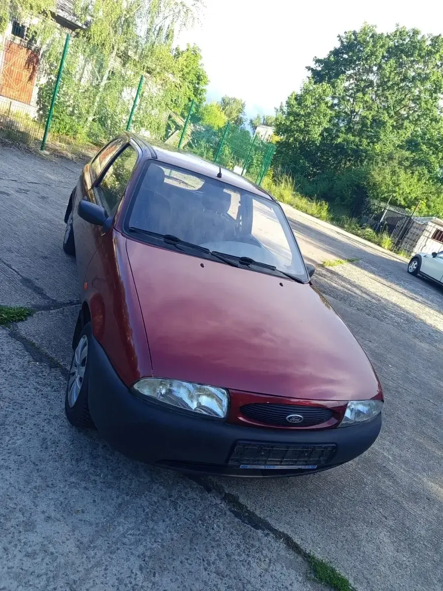 Gebraucht Ford Fiesta 55 PS (40 kW) 1997 Andere farben Kleinwagen