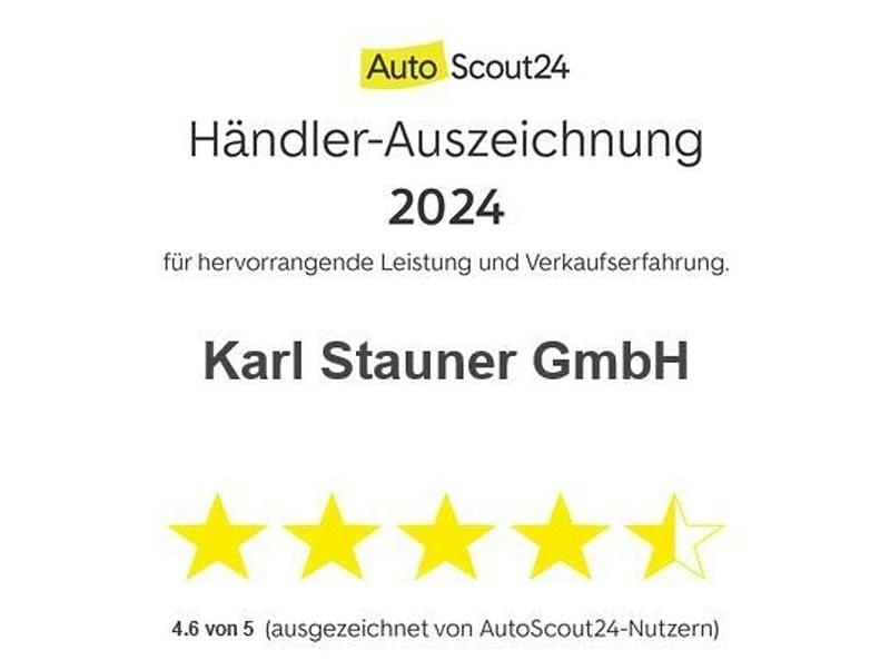 Gebraucht Ford Focus ST-Line 155 PS (114 kW) 2023 Silber Kombi