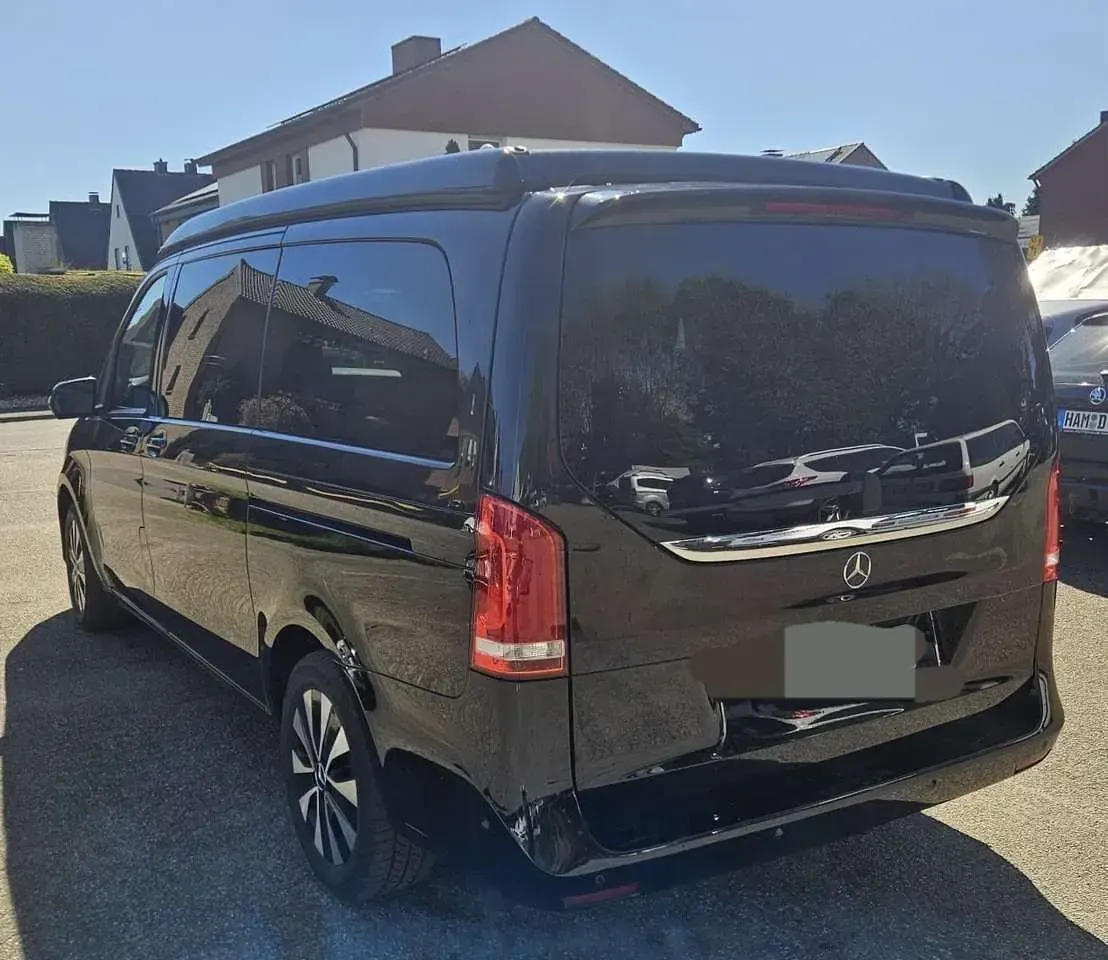 Gebraucht Mercedes 300 Marco Polo 239 PS (175 kW) 2019 Kombi