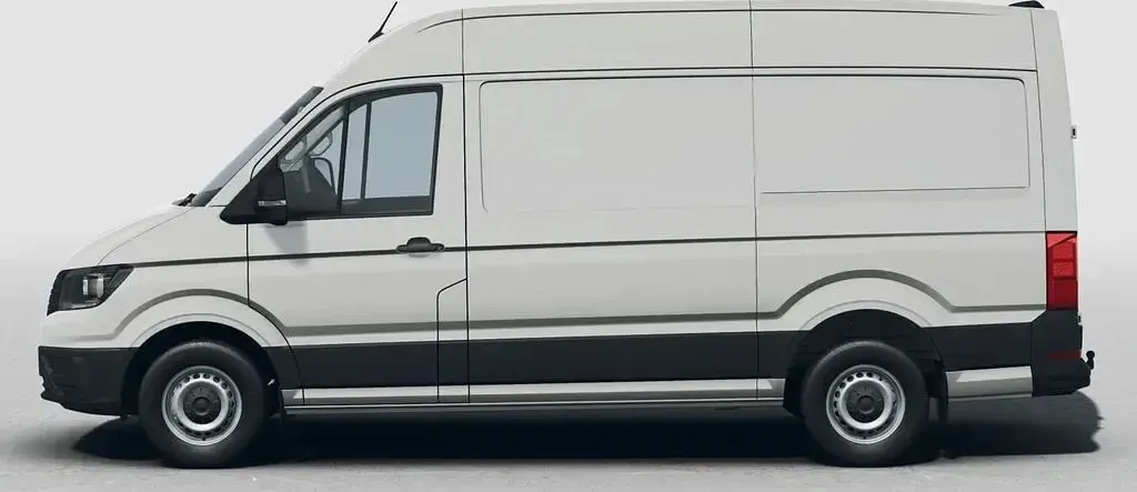 Neu VW Crafter 140 PS (102 kW) 2026 Weiß Van