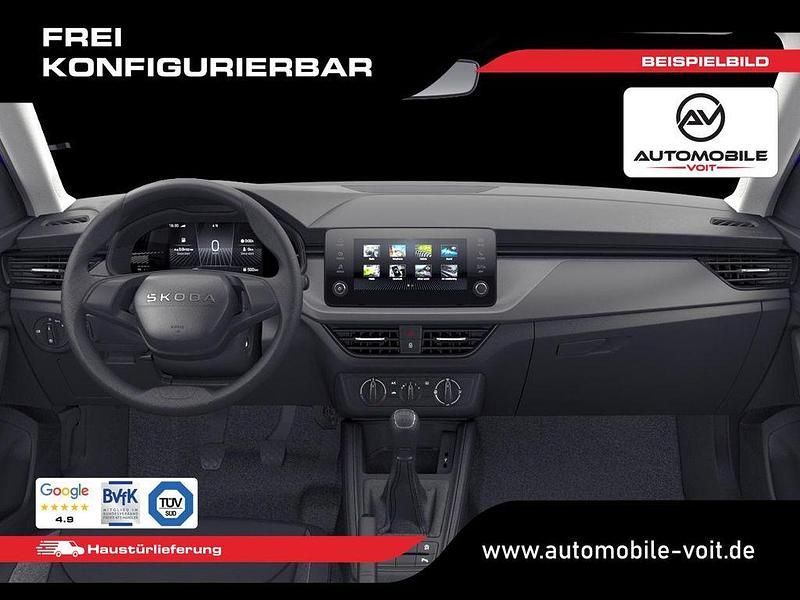 Neu Skoda Scala Essence 95 PS (69 kW) 2025 Kleinwagen