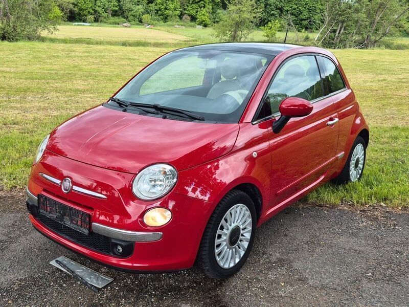 Beige Gebraucht 2010 Fiat 500 Pop Kleinwagen | 3.800 € (Fairer Preis) - Bild 1/4
