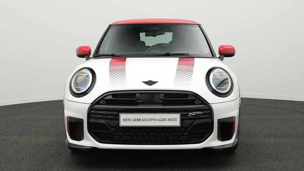 Gebraucht Mini John Cooper Works 231 PS (169 kW) 2025 Weiß Kleinwagen
