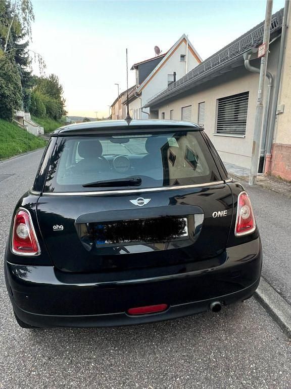 Schwarz Gebraucht 2010 Mini Cooper Kleinwagen | 1.500 € (Superpreis) - Bild 1/4