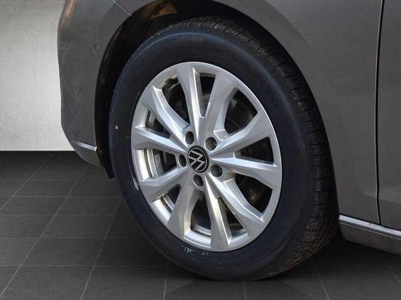 Gebraucht VW Caddy Maxi Life 116 PS (85 kW) 2021 Beige Van / Kleinbus