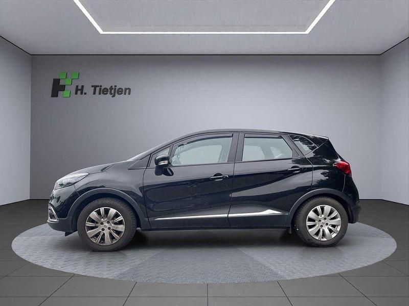 Gebraucht Renault Captur Dynamique 90 PS (66 kW) 2013 Schwarz SUV