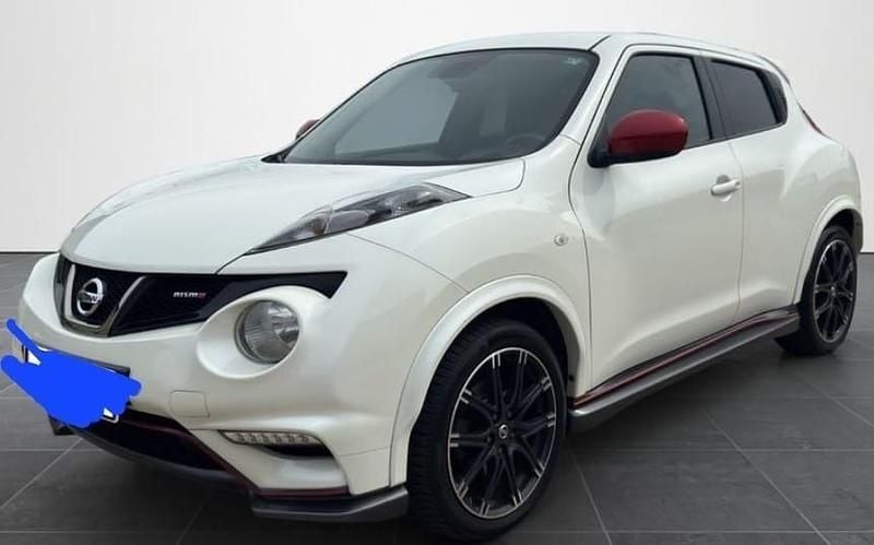 Weiß Gebraucht 2013 Nissan Juke Nismo SUV | 8.500 € (Guter Preis) - Bild 1/4