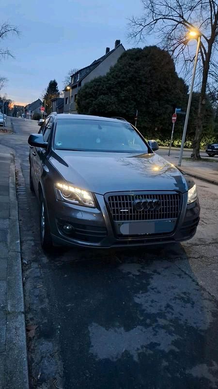 Gebraucht Audi Q5 S-Line 211 PS (155 kW) 2011 SUV