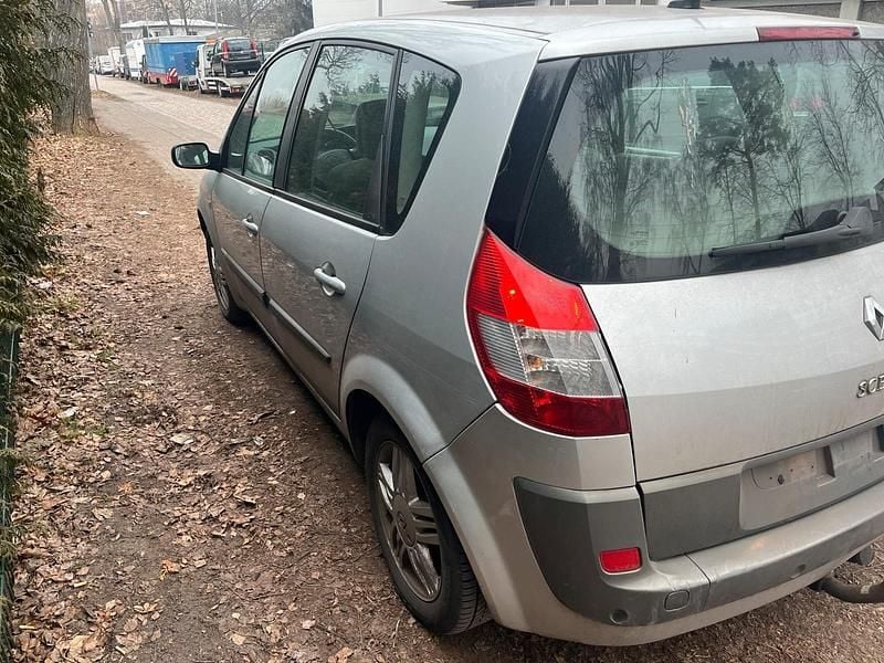 Grau Gebraucht 2006 Renault Scénic Van / Kleinbus | 1.799 € (Guter Preis) - Bild 1/4