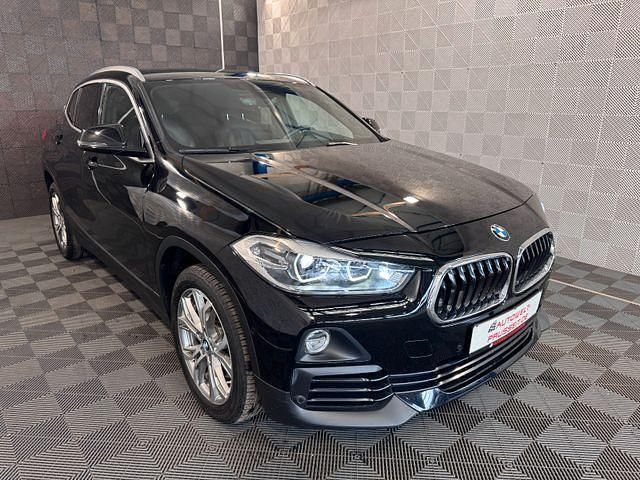 Schwarz Gebraucht 2018 BMW X2 Advantage SUV | 18.770 € (Fairer Preis) - Bild 1/4