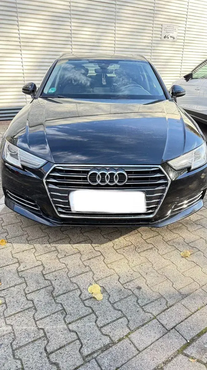 Occasion Audi A4 Performance 150 ch (110 kW) 2017 Noir Break