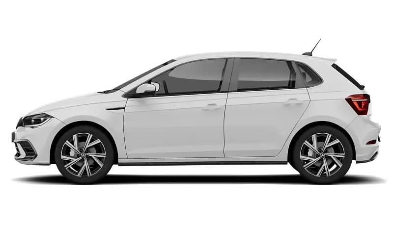 Grau Gebraucht 2022 VW Polo Style Limousine | 18.171 € (Fairer Preis) - Bild 1/1