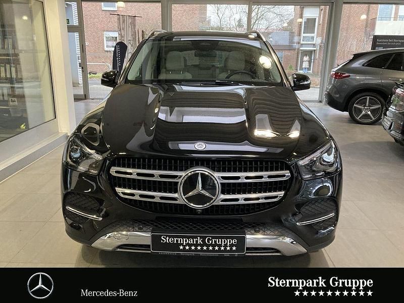 Gebraucht Mercedes GLE350 354 PS (260 kW) 2025 Lack obsidianschwarz SUV