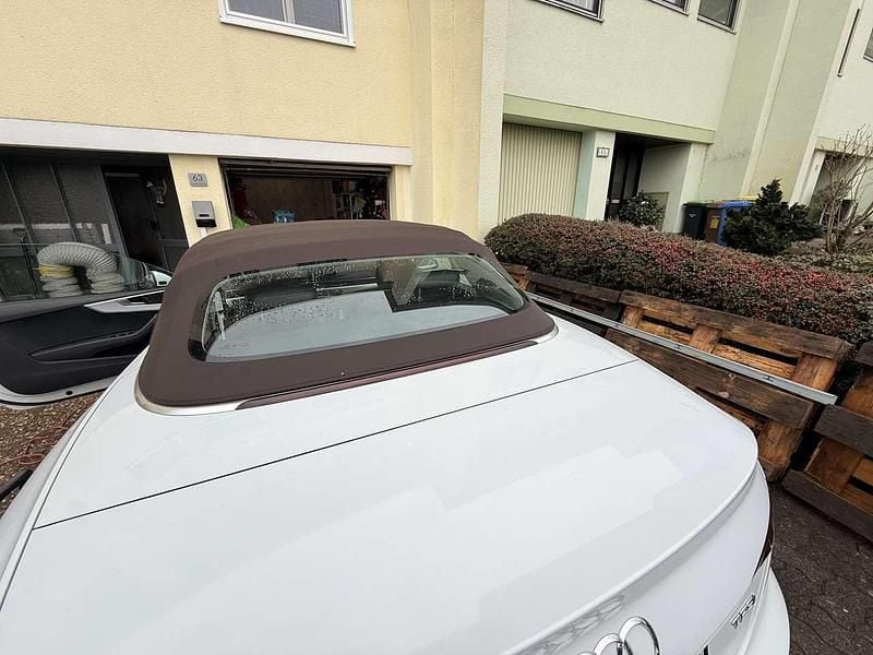 Gebraucht Audi A5 Cabriolet Sport 252 PS (185 kW) 2018 Cabrio