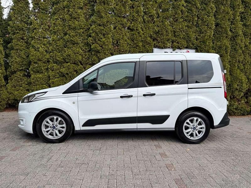 Gebraucht Ford Transit 120 PS (88 kW) 2019 Frostweiã Kombi