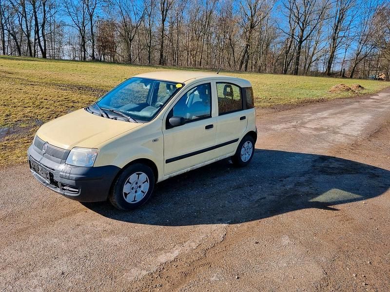 Gebraucht Fiat Panda 55 PS (40 kW) 2009 Kleinwagen