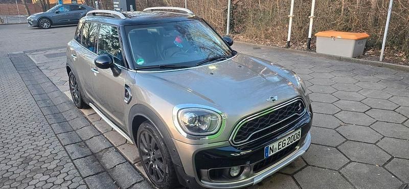 Gebraucht Mini Cooper S Countryman 192 PS (141 kW) 2017 Schwarz SUV