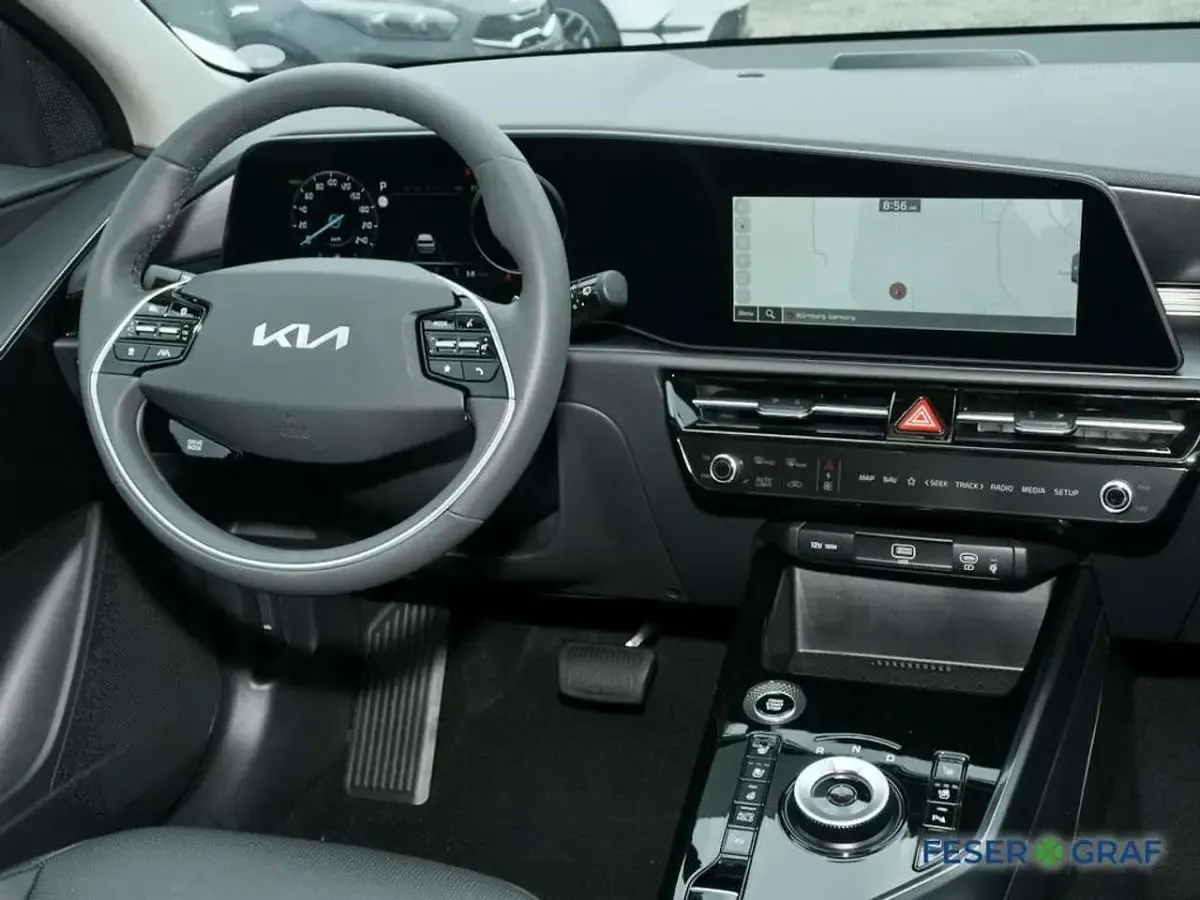 Gebraucht Kia Niro Spirit 182 PS (133 kW) 2025 Grau SUV