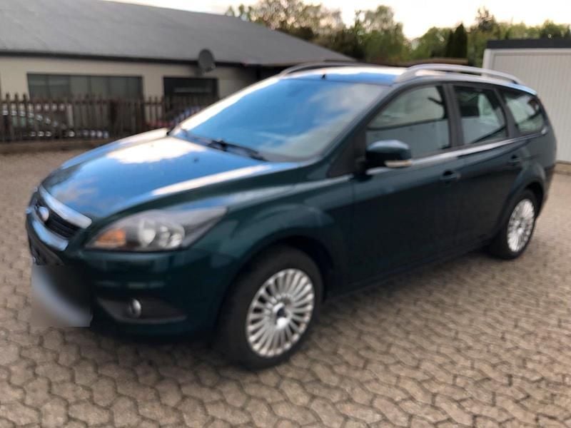 Second-hand Ford Focus 125 CP (91 kW) 2009 Gri Break
