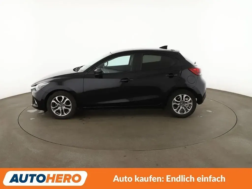 Gebraucht Mazda 2 Kizoku Intense 116 PS (85 kW) 2017 Schwarz Limousine