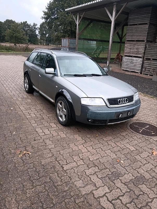 Gebraucht 2002 Audi A6 Kombi | 1.200 € (Superpreis) - Bild 1/4