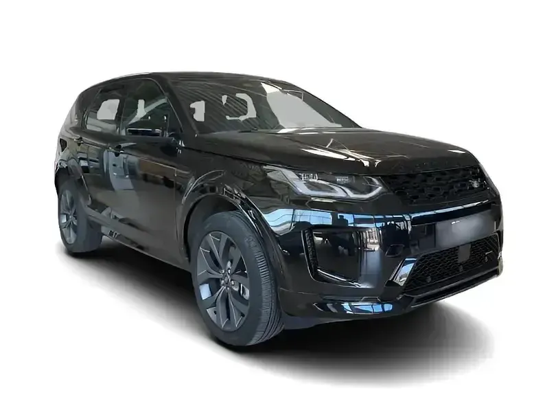 Gebraucht Land Rover Discovery Sport SE Dynamic 2022 Schwarz SUV