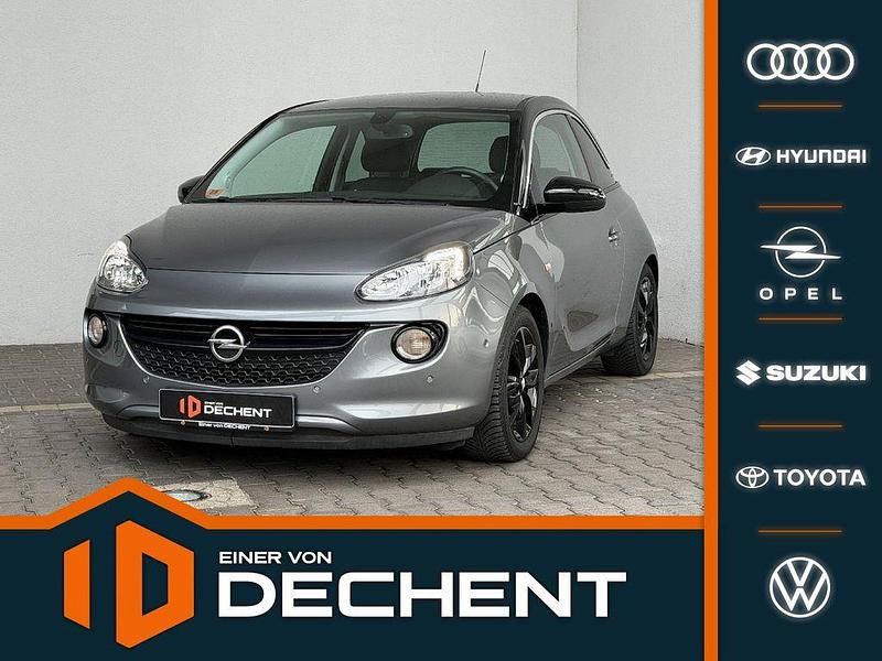 Gebraucht Opel Adam Jam 101 PS (74 kW) 2019 Grau Kleinwagen
