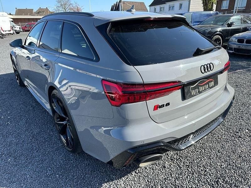 Gebraucht Audi RS6 Sport 600 PS (441 kW) 2025 Grau Kombi