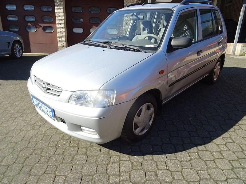 Gebraucht Mazda Demio Comfort 63 PS (46 kW) 2001 Kleinwagen