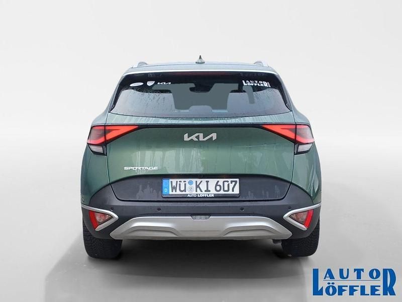 Gebraucht Kia Sportage Comfort 160 PS (117 kW) 2025 Grün SUV