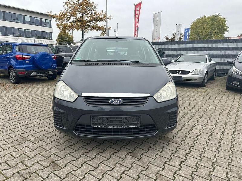 Usata Ford C-MAX 109 CV (80 kW) 2007 Grigio Monovolume