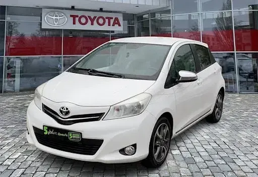 Gebraucht Toyota Yaris Trend 99 PS (72 kW) 2013 Kleinwagen