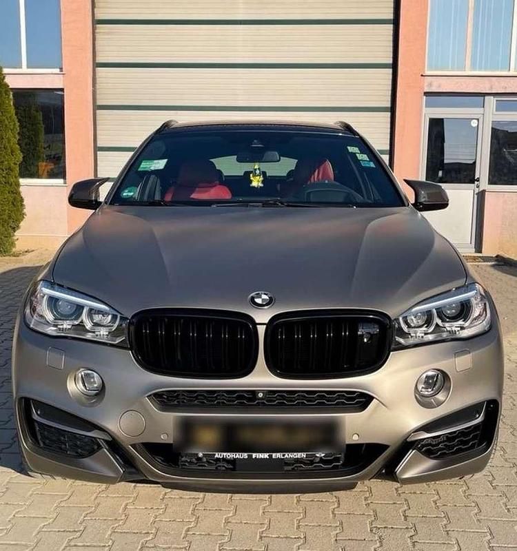 Gebraucht 2014 BMW X6 M SUV | 34.500 € (Fairer Preis) - Bild 1/4
