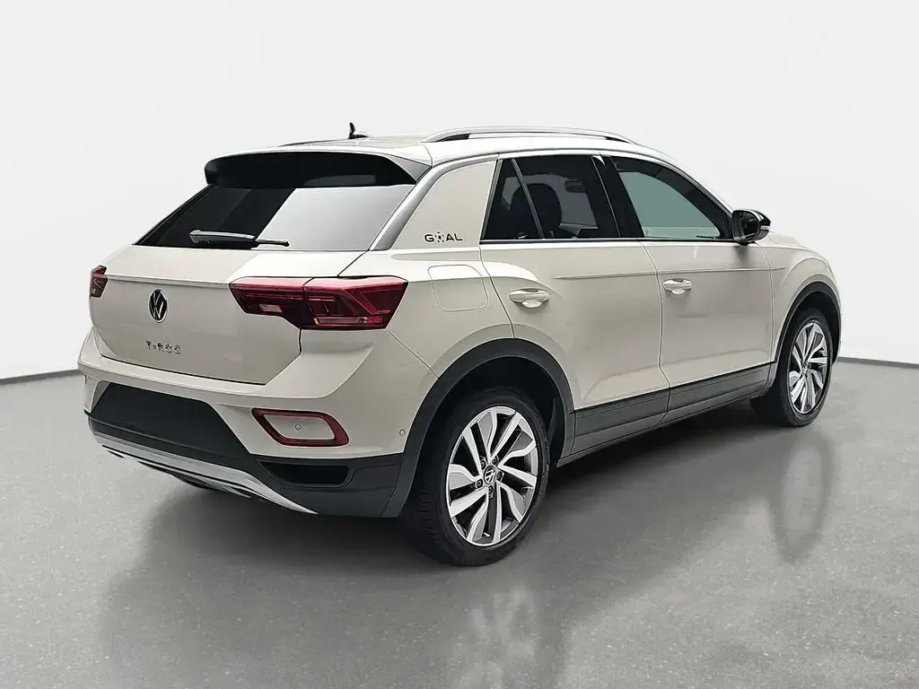 Gebraucht VW T-Roc Cabriolet Goal 150 PS (110 kW) 2025 Grau SUV