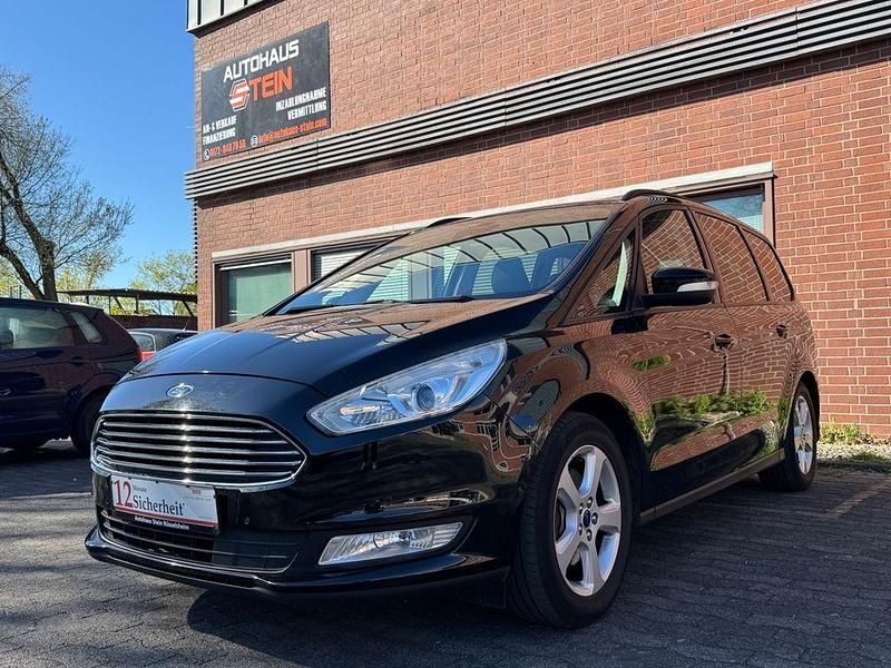 Gebraucht Ford Galaxy Business Edition 150 PS (110 kW) 2016 Schwarz Van / Kleinbus